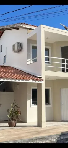 Sobrado para aluguel com 150 metros quadrados com 3 quartos em Lagoa Salgada - Feira de Sa