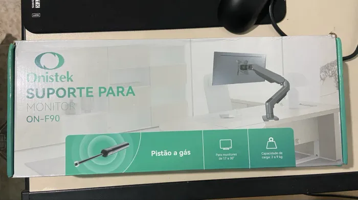 Suporte articulado para monitor 