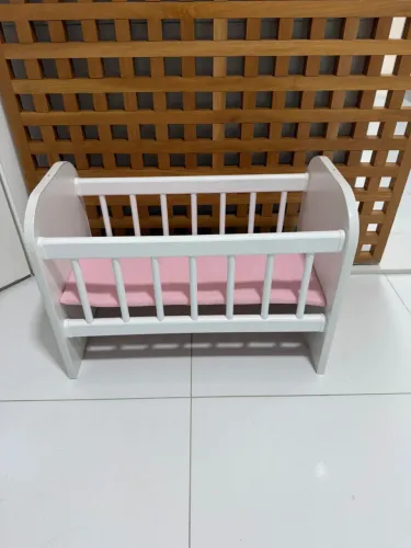 Berço para boneca