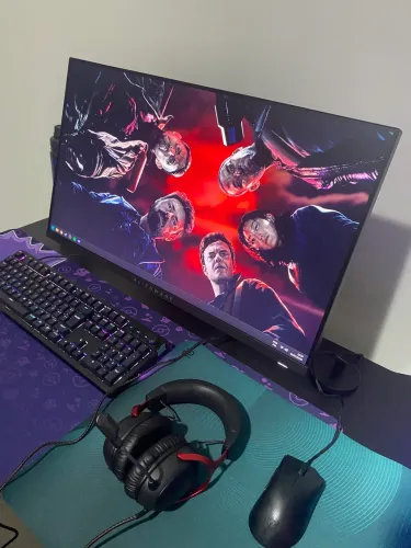 Monitor Alienware 320hz