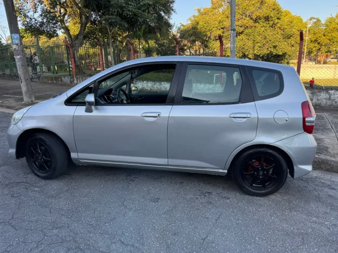 Honda Fit LXL 1.4/ 1.4 Flex 8v/16v 5P Mec. 2008