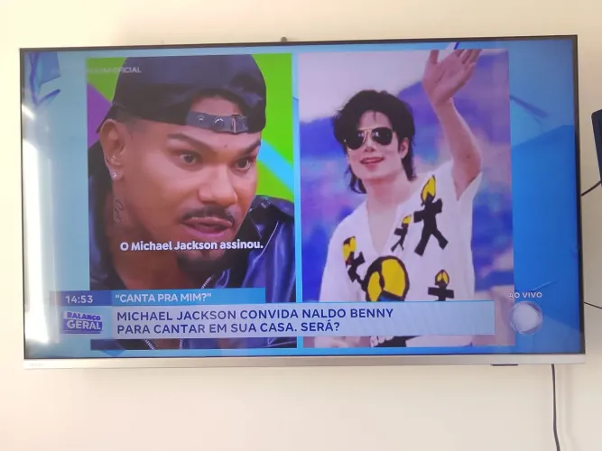 Vende- se tv smart 50 polegadas