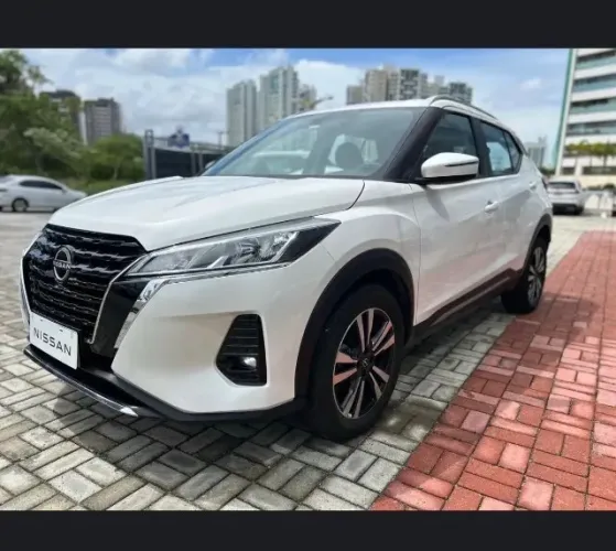 Nissan Kicks Advance 1.6 16V Flex 5P Aut. 2024