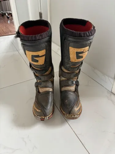 Bota Gaerne G 41 Articulada trilha