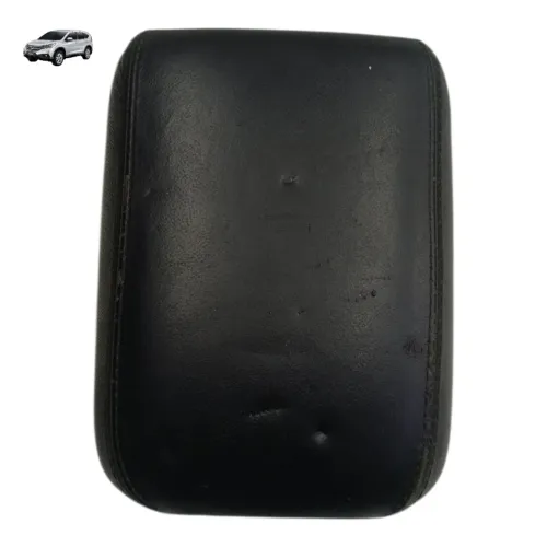 Apoio Braço Console Central Honda Crv 2016 2015 2014 2013 12 Preto