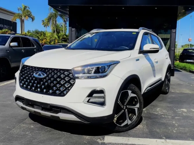 Chery Tiggo 5X T 1.5 16V Turbo Flex Aut. 2022