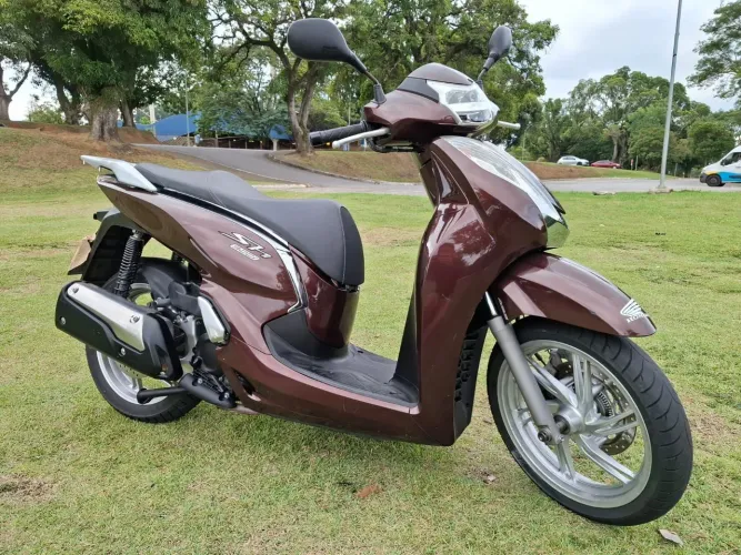 Honda SH 300i