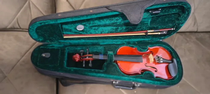 Violino infantil 1/8
