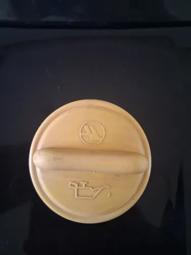 Tampa de óleo Volkswagem Autolatina Motor AP.