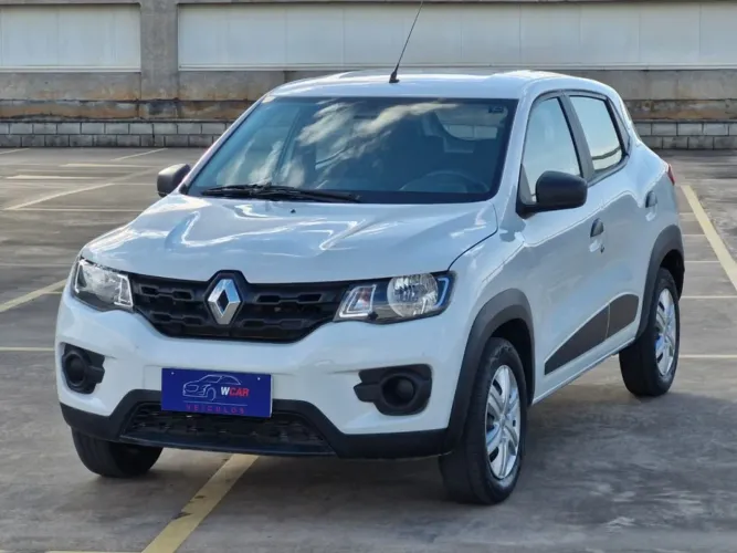 Renault Kwid 1.0 Zen 2020