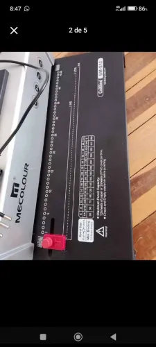 Encardenadora a4