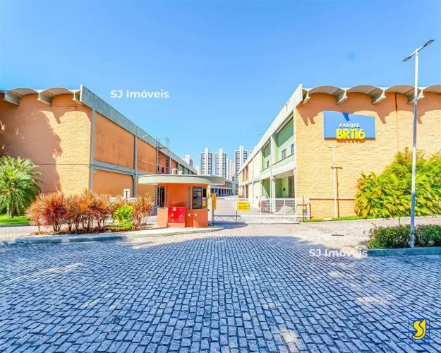 Sua empresa no Parque Empresarial BR-116 em espaço comercial com ótima estrutura