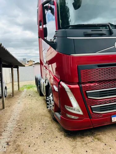 Volvo FH 500 6x2 2022