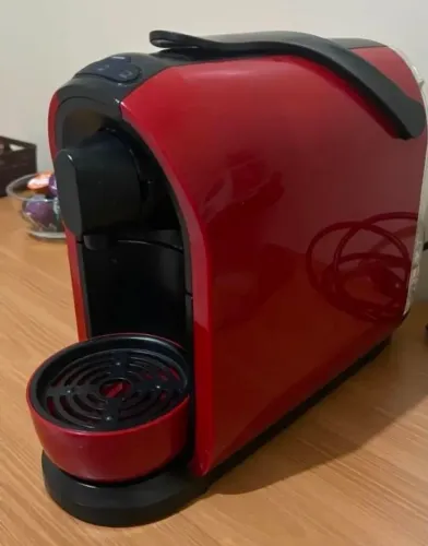 Cafeteira 3 Corações Espresso