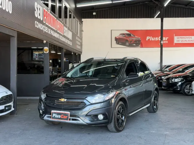 Chevrolet Onix Activ 1.4 8V Flex Aut. 4P 2019