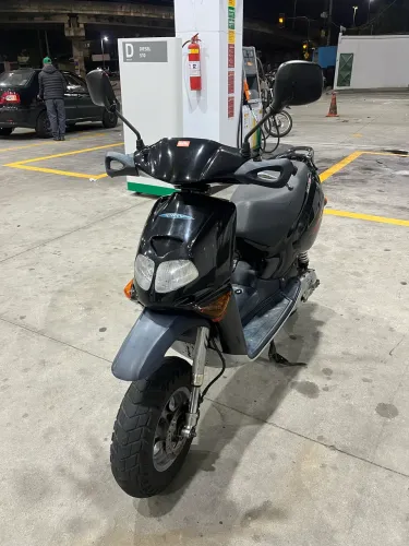 Aprilia Rally