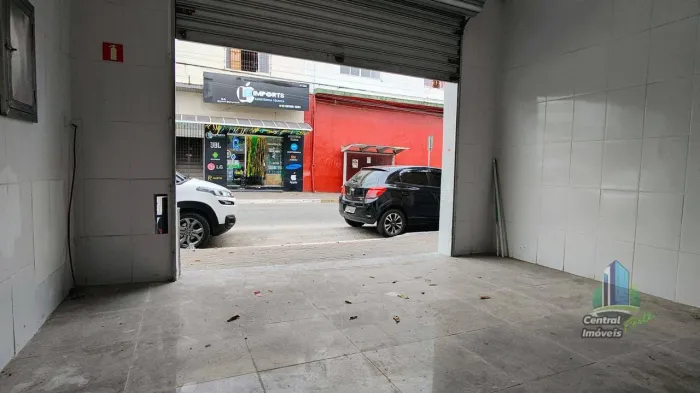 Loja para alugar, 80 m² por R$ 2.800/mês - Vila Antártica - Praia Grande/SP