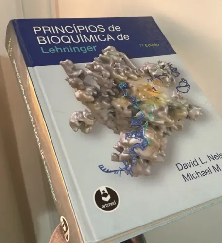 Princípios de Bioquímica de Lehninger (7ª edição)