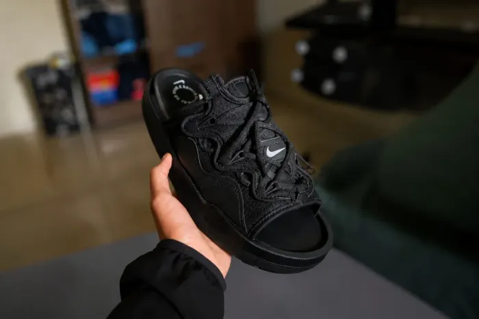 Chinelo Slide Preto Masculino - Estilo e Conforto