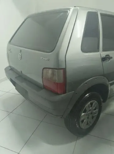 Fiat Uno Mille WAY Economy 1.0 F.flex 4P 2013