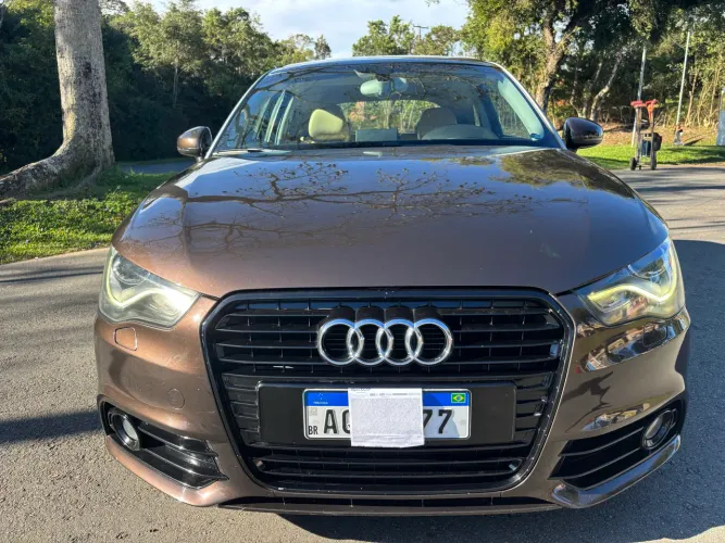 Audi A1 1.4 TFSI 122cv S-tronic 3P 2012