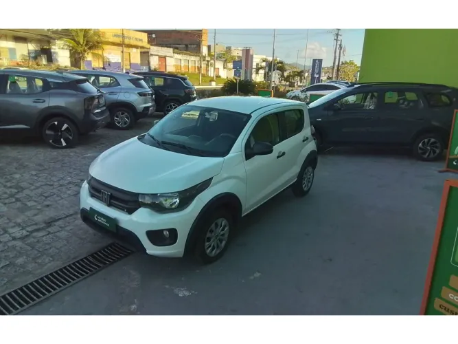 Fiat Mobi Like 1.0 Fire Flex 5P. 2025