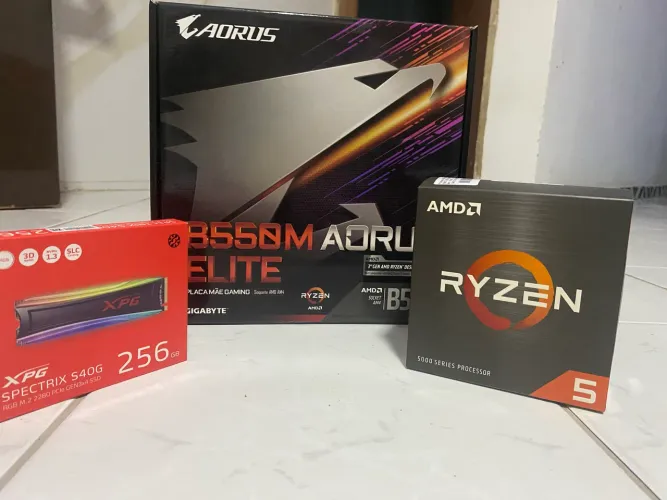 Kit pc gamer 