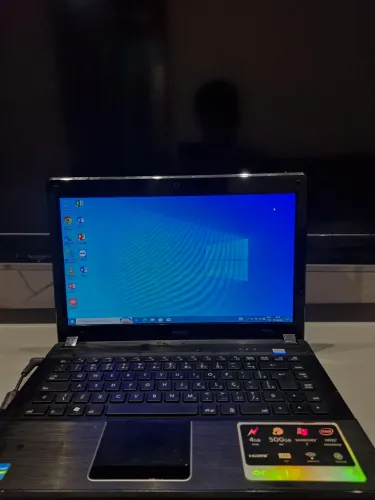 Notebook win cce