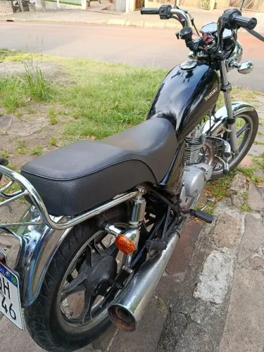 MOTO BEM CUIDADA 