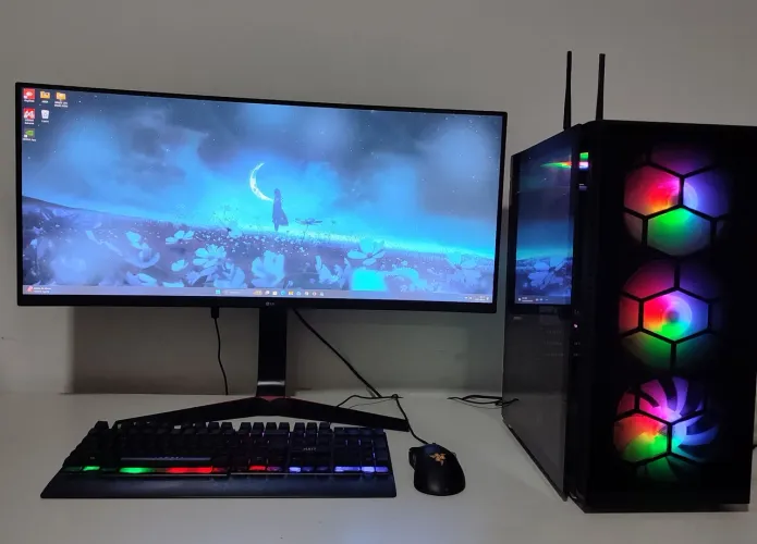 PC GAMER COMPLETO