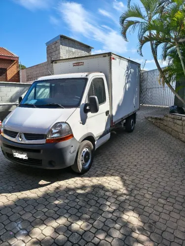 Renault Master 2.5 DCI Chassi 16V 115cv Diesel 2010