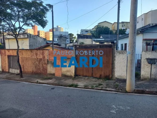 TERRENO - VILA ELDÍZIA - SP