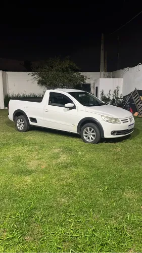 Volkswagen Saveiro 1.6 MI/ 1.6 MI Total Flex 8V (álcool) 2013