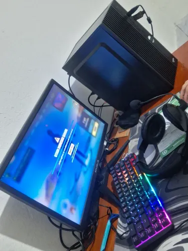 PC GAMER RYZEN 5GT 16GB RAM