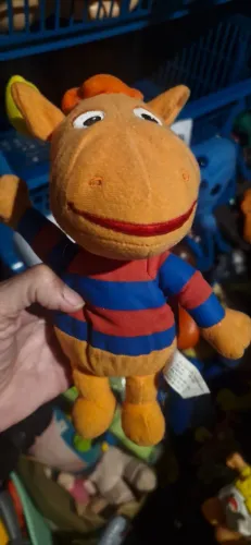 Backyardigans pelucia