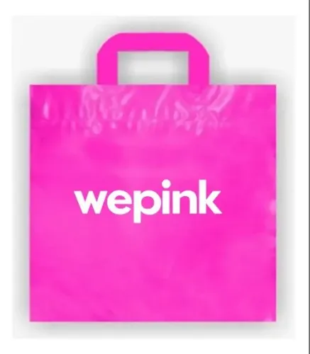 Sacola Para Loja Wepink
