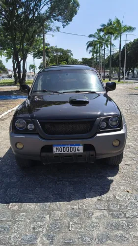 Mitsubishi L200 Outdoor HPE 2.5 4X4 CD T.dies. Mec. 2008