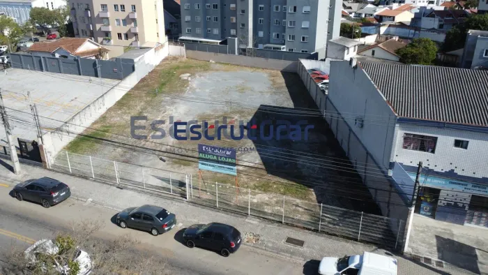 Oportunidade de Built to Suit