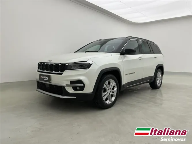 Jeep Commander Longitude T270 1.3 TB Flex AUT 2023