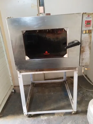 Forno industrial ( marca Progás) 5 telas;