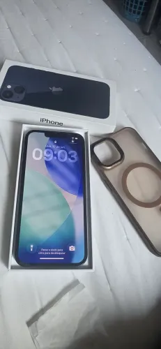 Iphone 14 128gb midnight