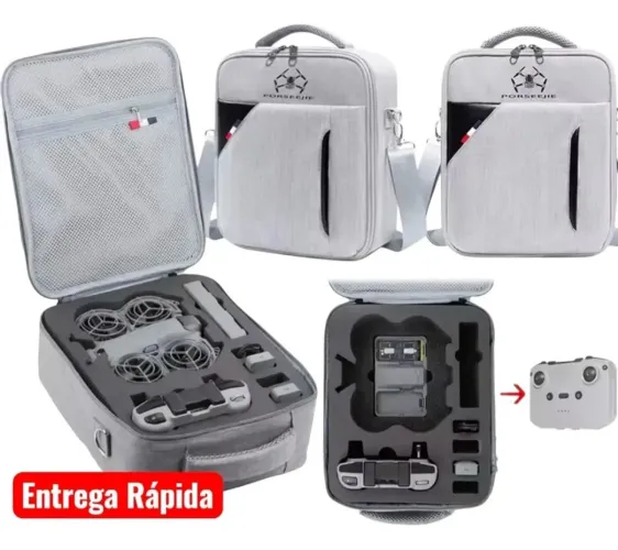Bolsa case drone dji neo 2 