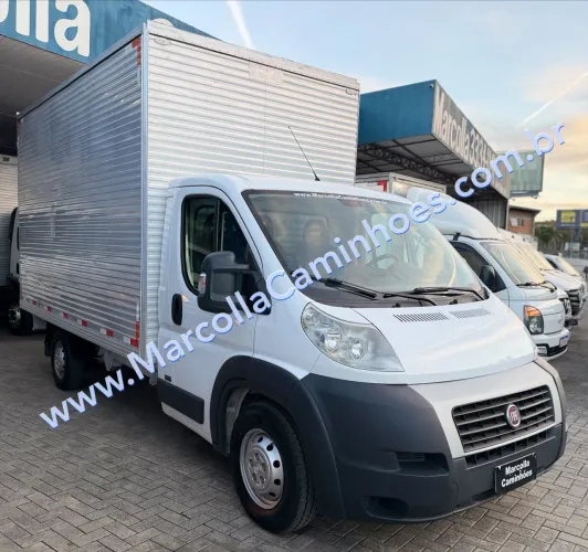 Fiat Ducato Chassi 2.3 16V Diesel 2018