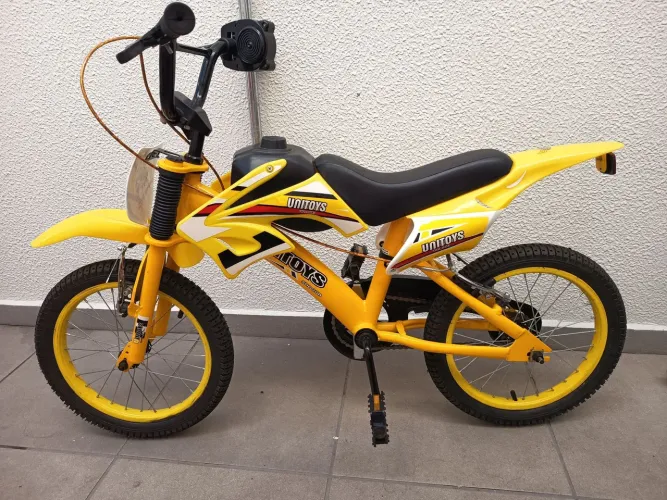 Bicicleta aro 16