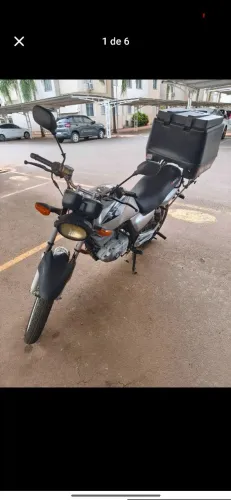 Suzuki yes 125 2008