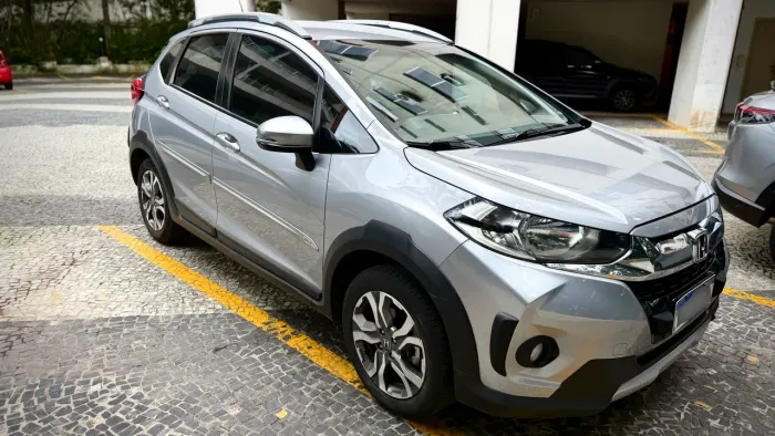 Honda WR-V EXL 1.5 Flexone 16V 5P Aut. 2020