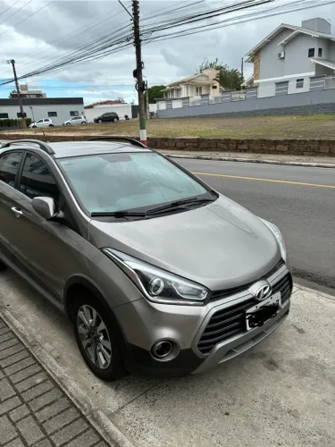 Hyundai HB20X Premium 1.6 Flex 16V Aut. 2018