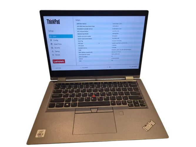 NOTEBOOK LENOVO YOGA L13 