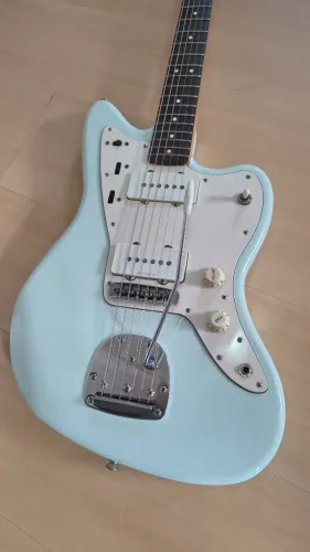 Guitarra Squier Vintage Modified Jazzmaster 2013
