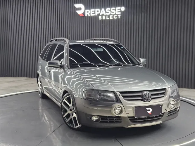 Volkswagen Parati Surf 1.6 MI Total Flex 2010